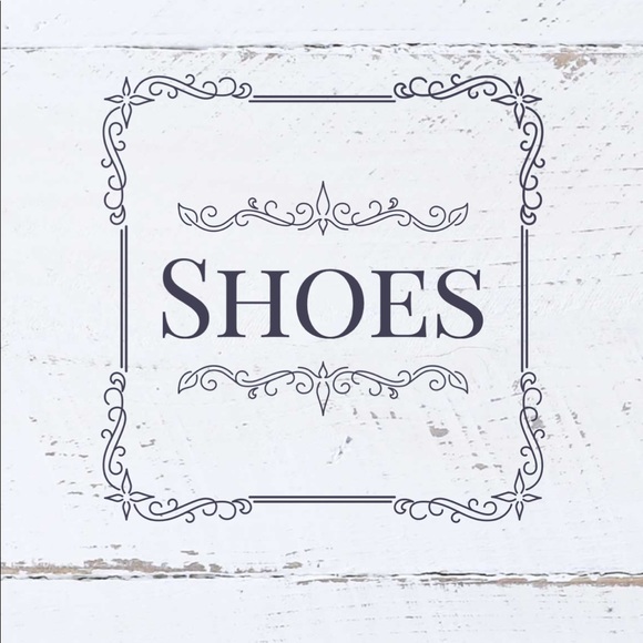 Shoes - Picture 1 of 1